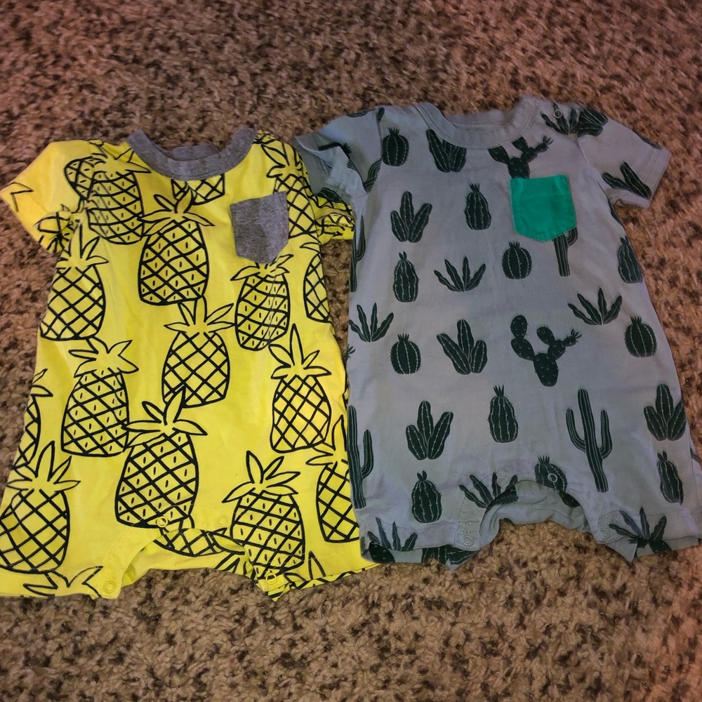 Cutest outfits 9-12 months